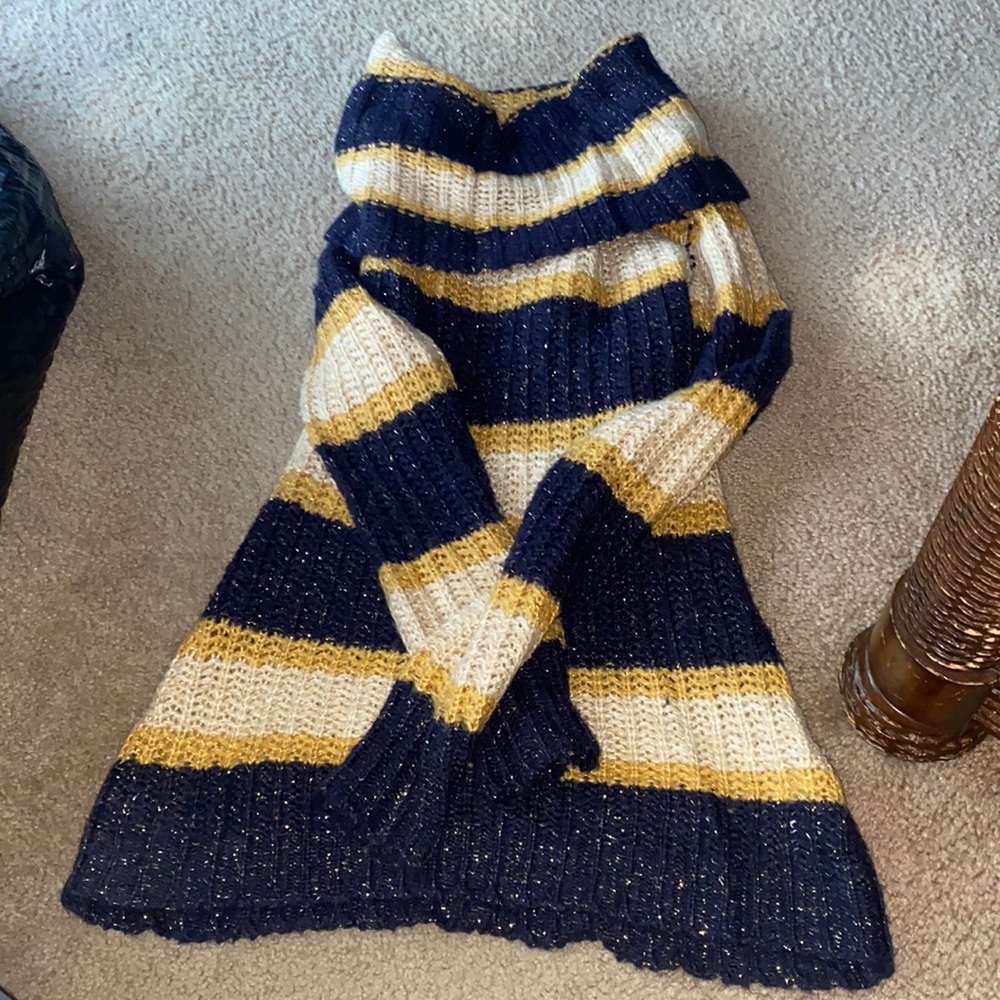 Striped Sweater